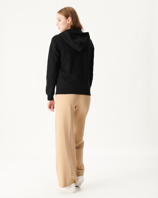 Noir Oaxaca Hoodie Jott