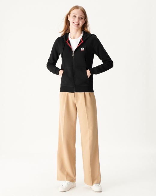 Noir Oaxaca Hoodie Jott