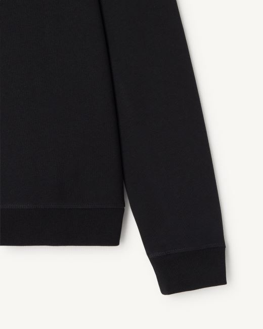 Noir Sweatshirt Braga Jott