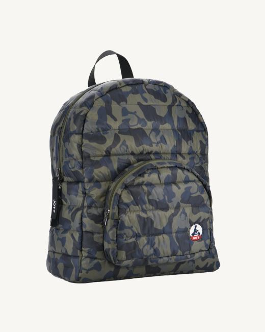 Print Militaire Backpack Jolan Jott