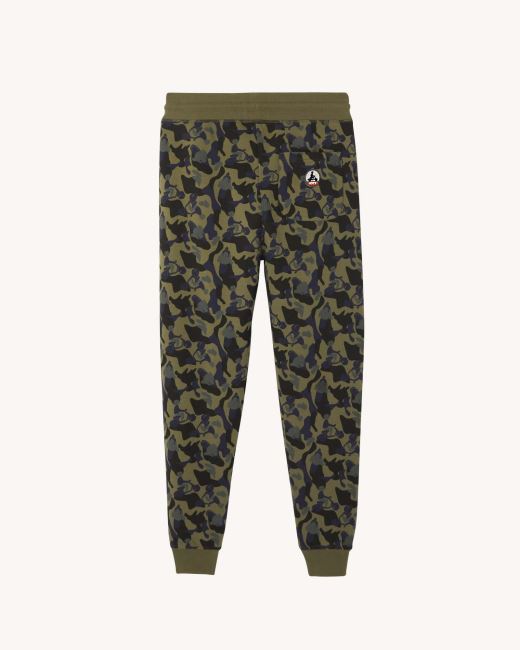 Print Militaire Jogger Santiago Jott