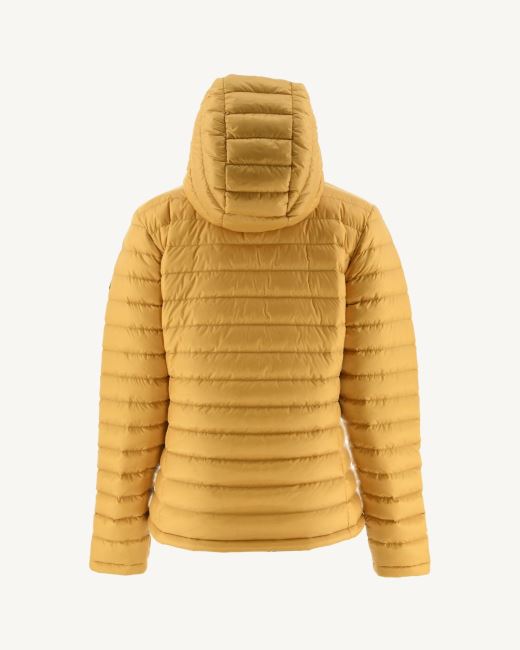 Reversible Down Jacket Caramel/Moutarde Vienna Jott