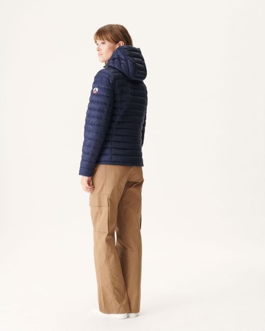 Reversible Down Jacket Marine Vienna Jott