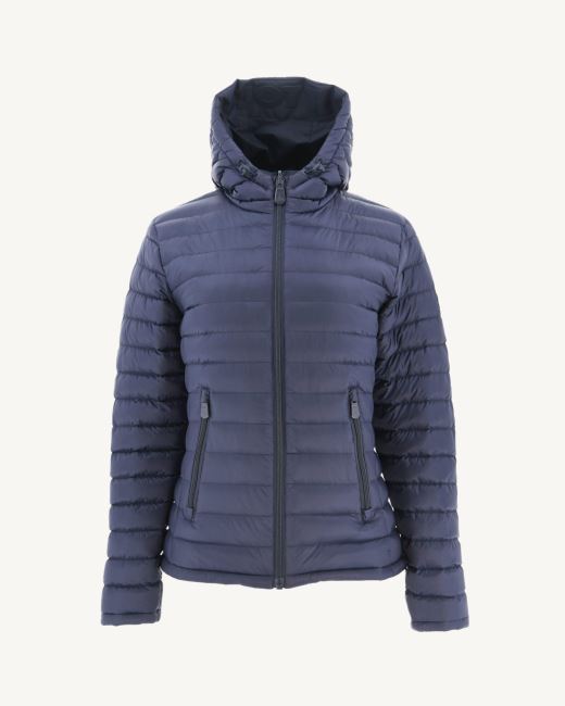 Reversible Down Jacket Marine Vienna Jott