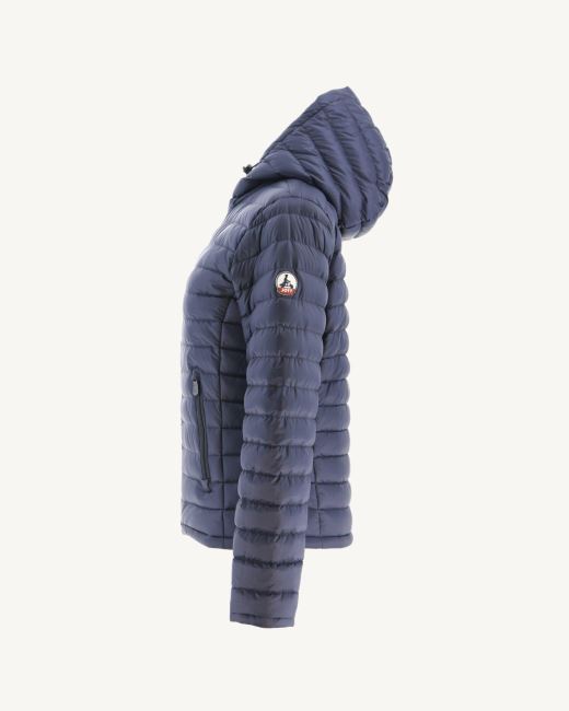 Reversible Down Jacket Marine Vienna Jott