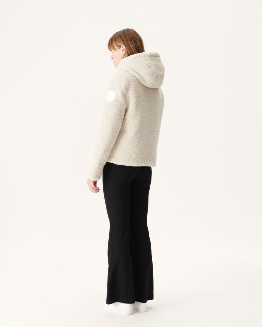 Reversible Down Jacket Natural Gala Jott