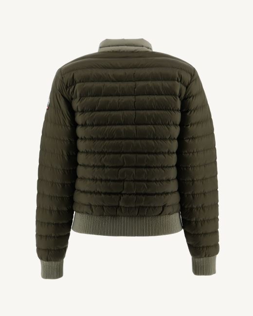 Reversible Down Jacket Sauge/Army Hanoi Jott