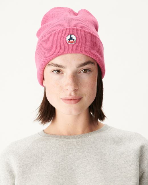 Rose Beanie Jim Jott