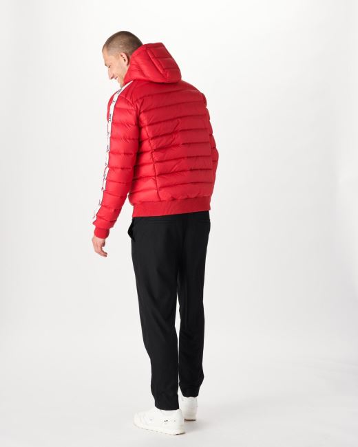 Rouge Extreme Cold Hooded Down Jacket Ankara Jott