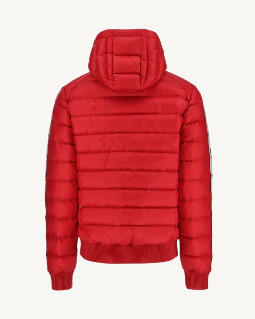 Rouge Extreme Cold Hooded Down Jacket Ankara Jott