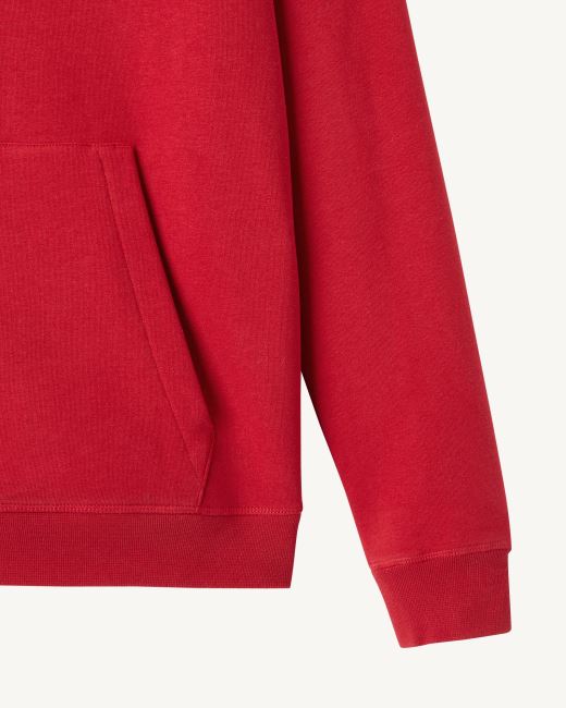 Rouge Hoodie Mataro Jott