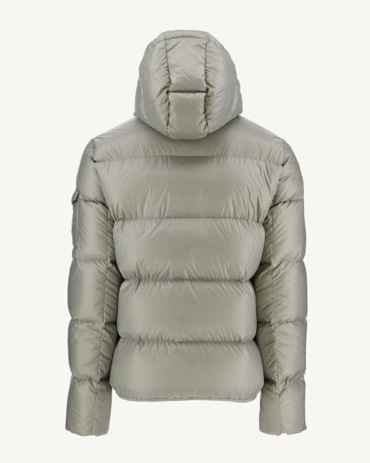 Sauge Extreme Cold Hooded Down Jacket Java Jott