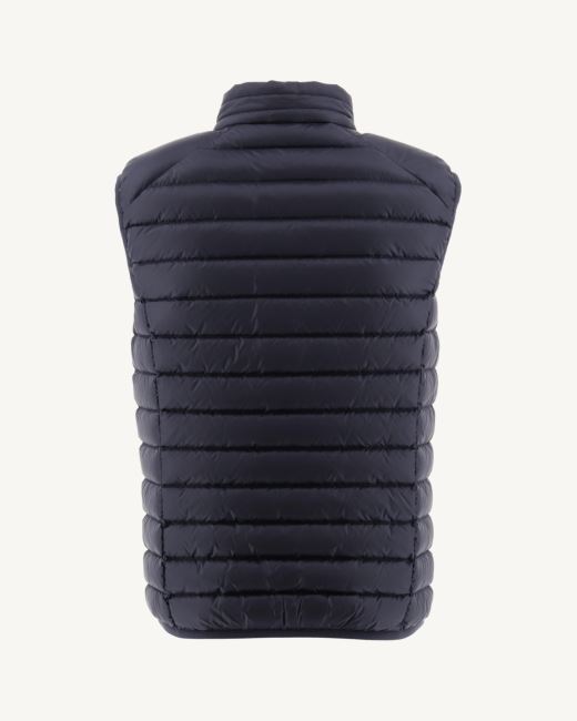 Sleeveless Down Jacket Marine Tom Jott