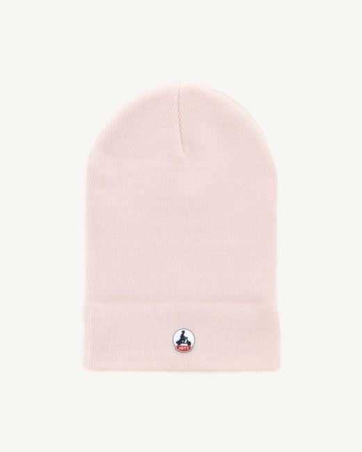 Soft Pink Beanie Jim Jott