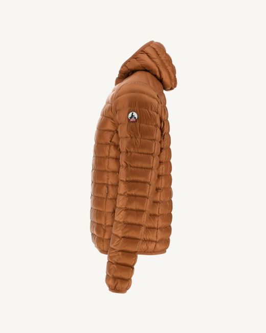 Toffee Lightweight Down Jacket Nico Jott