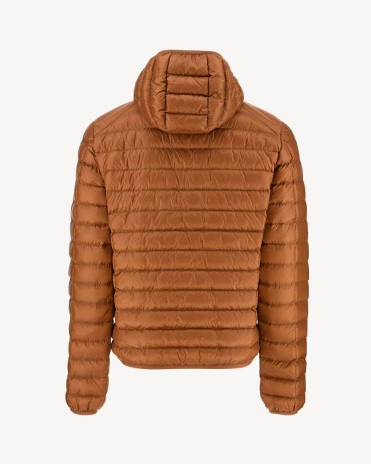 Toffee Lightweight Down Jacket Nico Jott