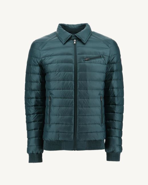 Vert Fonce Down Jacket James Jott