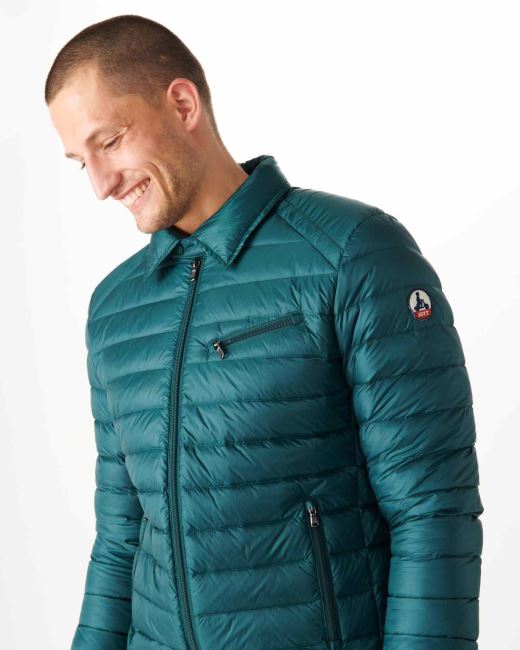 Vert Fonce Down Jacket James Jott