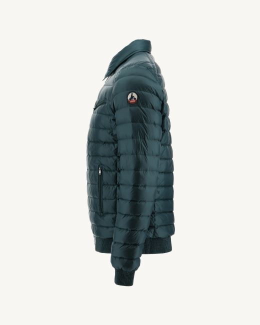 Vert Fonce Down Jacket James Jott