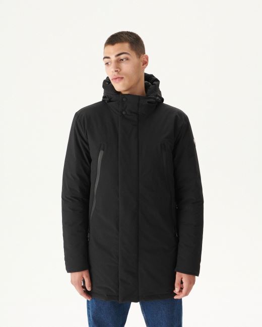 Jott Noir Down Jacket Iceberg