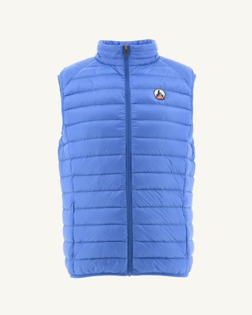 Jott Azure Sleevless Down Jacket Tom