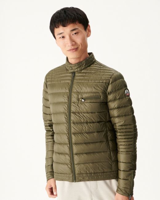 Army Down Jacket David Jott