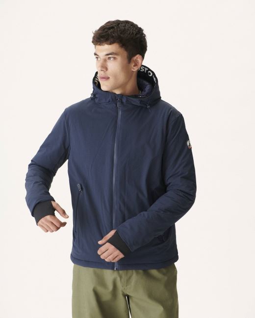Jacket Marine Artic Jott
