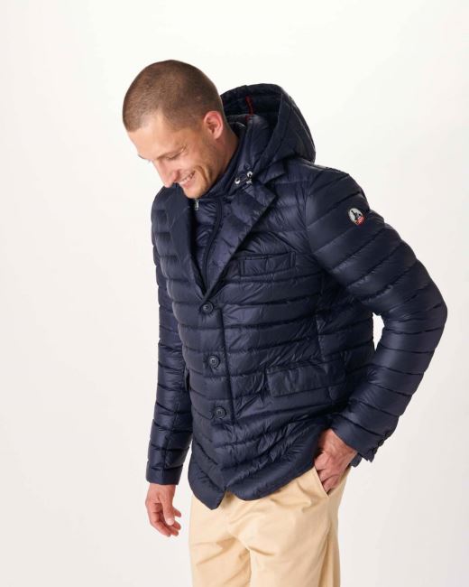 Jott Marine Down Jacket Valentin