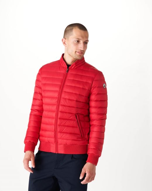 Jott Rouge Light Down Jacket Jordan