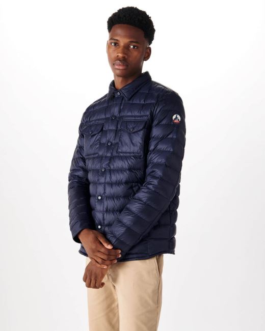 Jott Marine Light Down Jacket Cris