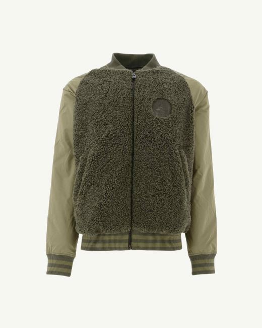 Jott Army Extreme Cold Down Jacket Tchad