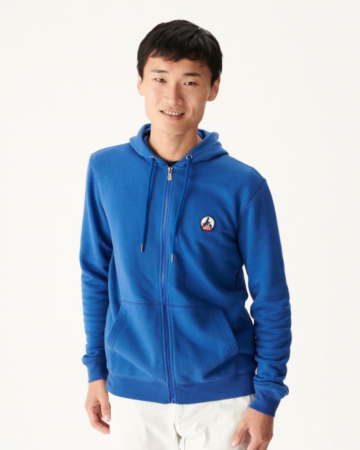 Dark Denim Hoodie Mexico Jott