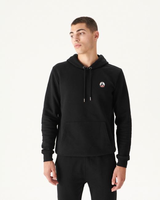 Jott Noir Hoodie Mataro