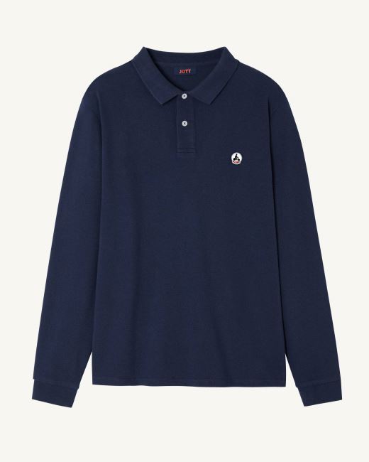 Marine Polo Shirt Arcachon Jott