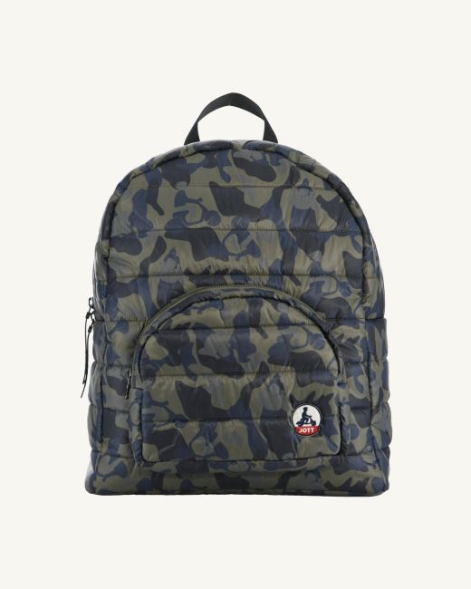 Print Militaire Backpack Jolan Jott