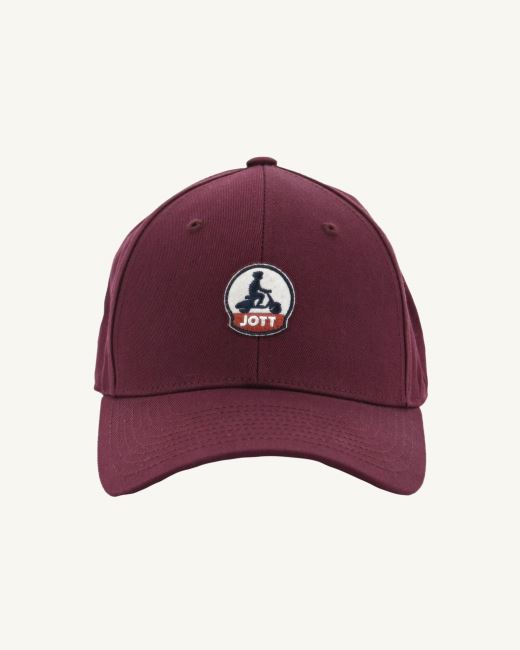Jott Cap Aubergine Cas