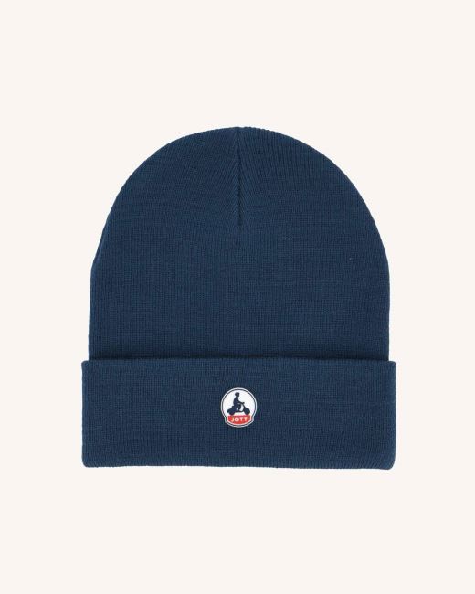Blue Abysse Beanie Jim Jott