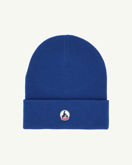 Dark Denim Beanie Jim Jott