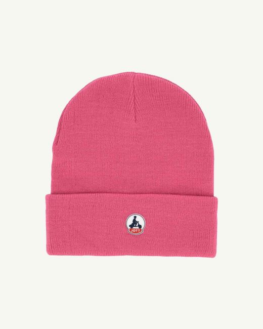 Rose Beanie Jim Jott