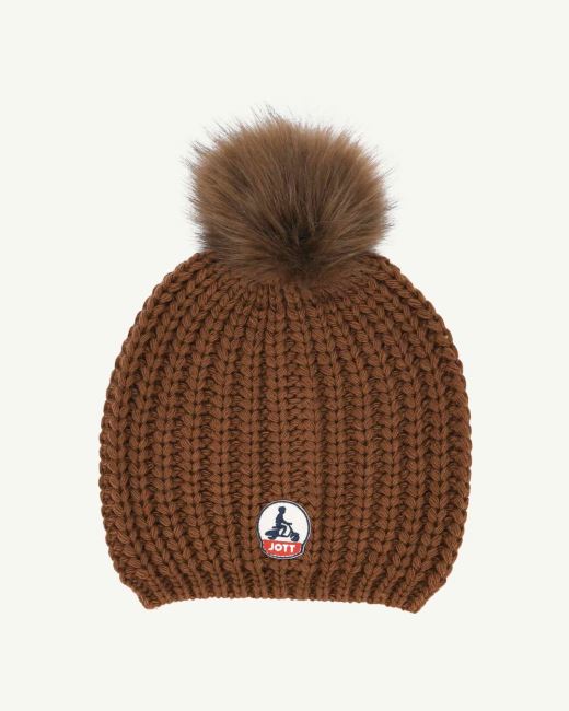Caramel Beanie Montreal Jott