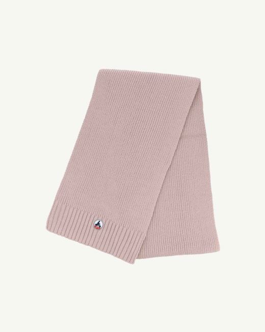 Rose Pale Scarf Jeff Jott