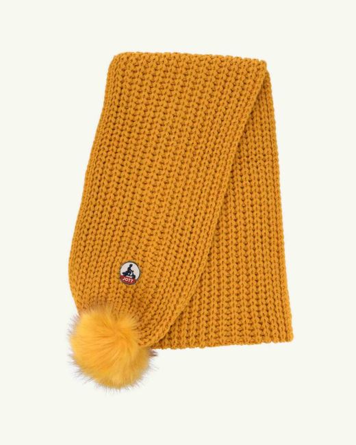 Jott Moutarde Scarf Vancouver