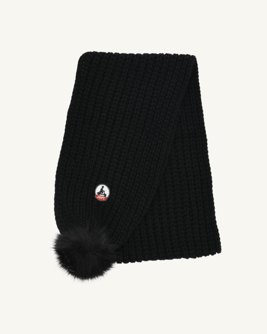 Noir Scarf Vancouver Jott