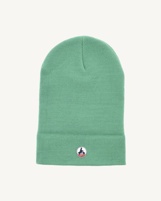 Jott Poppy Green Beanie Jim