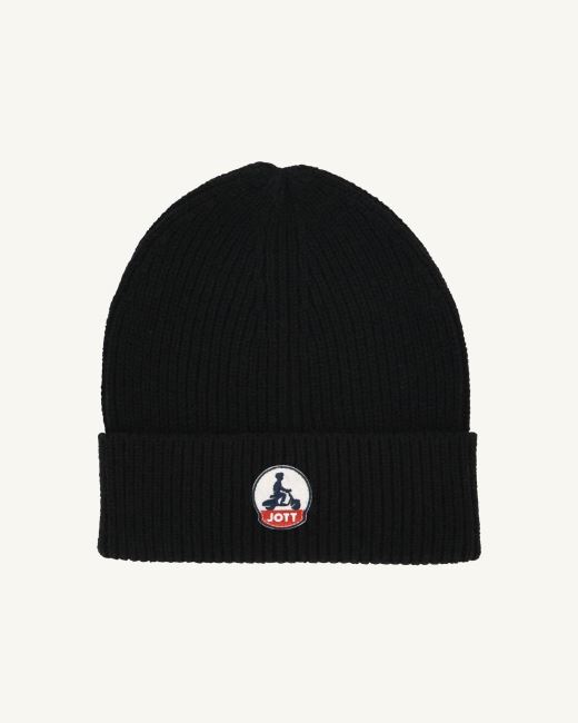 Noir Beanie Tim Jott