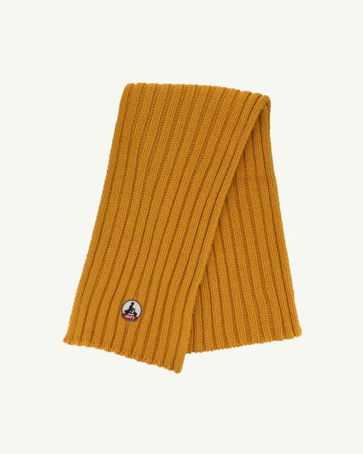 Moutarde Scarf Noss Jott