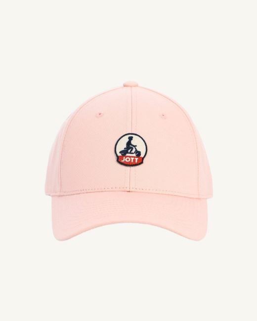 Jott Cap Rose Pale Cas