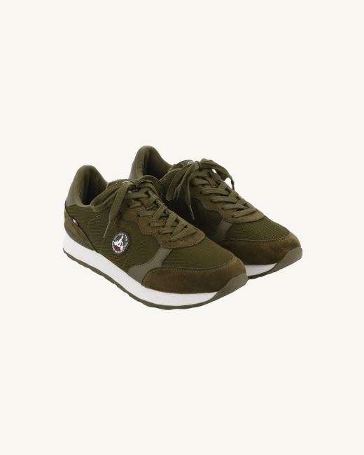 Army Sneakers Run Jott