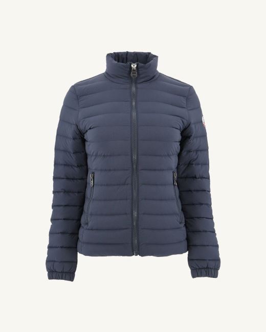 Lightweight Down Jacket Marine Jade Jott