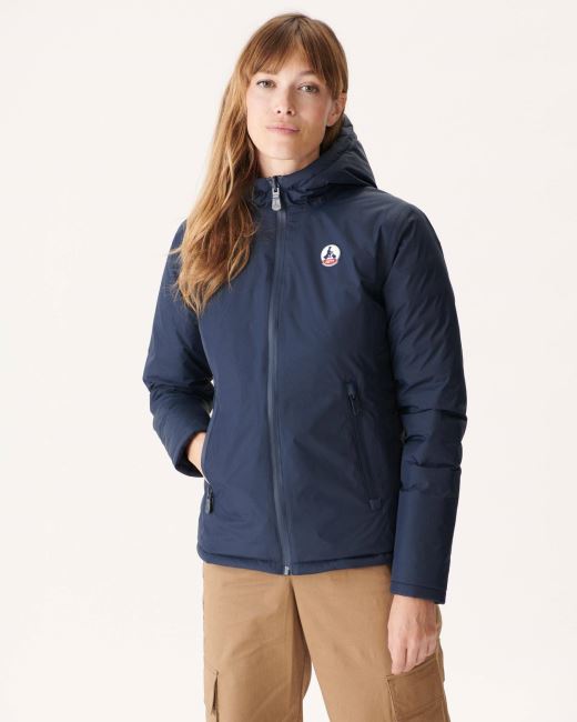 Reversible Down Jacket Marine Vienna Jott